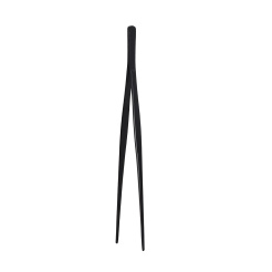 Λαβίδα Κουζίνας Μαύρη 30,5cm Estia