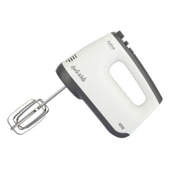 Μίξερ Χειρός Gusto White 400w 6 Ταχύτητες Estia