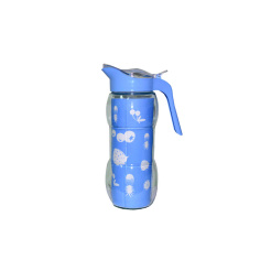 Κανάτα LIZA με μπλέ πώμα 1,5lt
