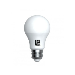 Λάμπα LED αχλάδι Ε27 8W ψυχρό Φως Adeleq