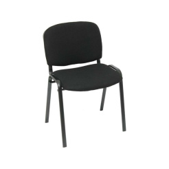 Καρέκλα Επισκέπτη Ύφασμα Velco 