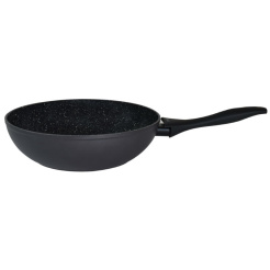 Τηγάνι Wok 28cm Magma Estia