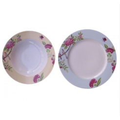 Σερβίτσιο Φαγητού 20τμχ Flower AB Porcelain