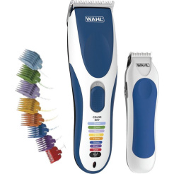 Σετ Κουρευτική Μηχανή Colorpro Cordless Combo Wahl
