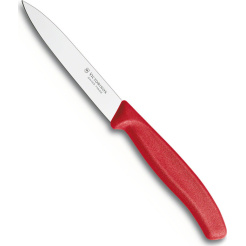 Μαχαίρι 10εκ Ισιο Κόκκινο Victorinox