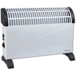 Convector PRPH-81019 2000W Turbo Λευκός Primo