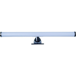 Επιτοίχιο Φωτιστικό Led 6W Χρώμιο InLight