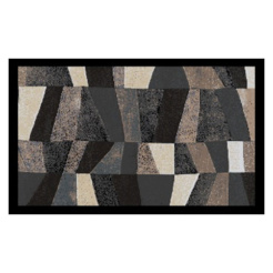 Χαλάκι-Διάδρομος 57X190εκ Pyramis Cosmo Grey No9