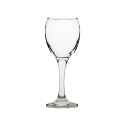 Σετ 6τμχ Ποτήρια Κρασιού Alexander Superior Γυάλινο 180ml Uniglass
