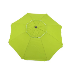 Ομπρέλα Θαλάσσης 2m Lime Ankor