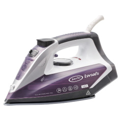 Σίδερο Ατμού 2400W Lavanda Juro-Pro
