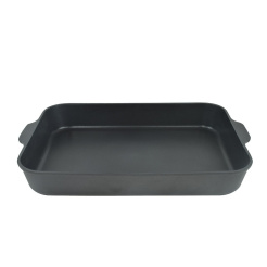 Ταψί Αντικολλητικό Ορθογώνιο 34x26x6cm 4lt Estia