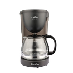 Καφετιέρα Φίλτρου 750W Black Plus Estia