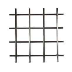 Σουπλά Μαγειρικών Σκευών Black Nickel Estia 