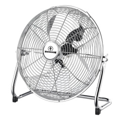Ανεμιστήρας Δαπέδου 40εκ Inox Human 