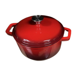 Γάστρα-Κατσαρόλα Από Μαντέμι 4lt / 24cm ArtGaz