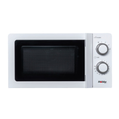 Φούρνος Μικροκυμάτων 20L 700W Λευκός Hobby