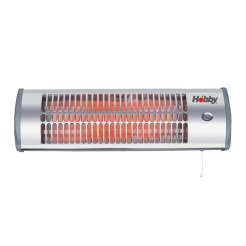 Σόμπα Μπάνιου Χαλαζία 1500W Hobby