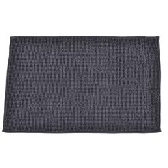 Πατάκι Μπάνιου 1200gsm 50x80εκ Γκρί Ankor
