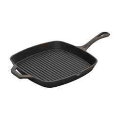 Γκριλιέρα Μαντεμένια 24cm Iron Series Estia 