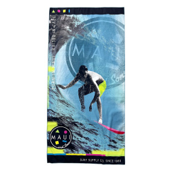 Πετσέτα Θαλάσσης Microfiber 90x180 Born in Maui & Sons