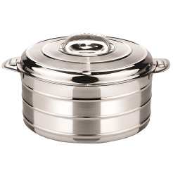 Δοχείο Φαγητού Θερμός Inox 6lt Viomar