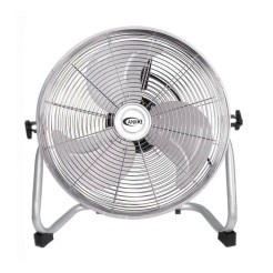 Ανεμιστήρας Δαπέδου 45εκ Inox 100W Ankor
