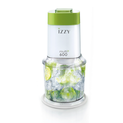 Πολυκόπτης Multi 600W Με Δοχείο 600ml Izzy