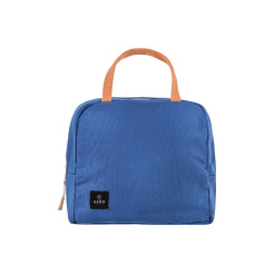 Τσάντα Φαγητού Ισοθερμική 6lt Denim Blue Estia