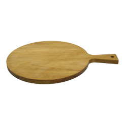 Επιφάνεια Κοπής Ξύλινη Στρογγυλή 40X30X1,5Εκ. Ankor