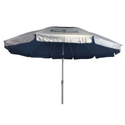 Ομπρέλα Θαλάσσης Maui & Sons XL 2,20m Μπλε