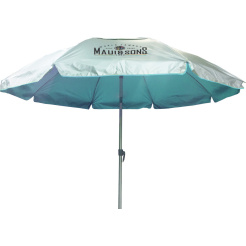 Ομπρέλα Θαλάσσης Maui & Sons XL 2,20m Γαλάζιο 