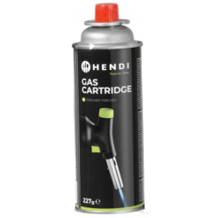 Φιάλη Υγραερίου 227gr Hendi