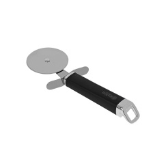 Ρόδα Κοπής Πίτσας Comfy Ανοξείδωτη 21cm Με Εργονομική Λαβή Σιλικόνης Estia 