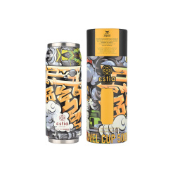 Θερμός Travel Cup Save The Aegean 500Ml Graffiti Rhythm Estia 