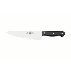 Μαχαίρι Chef Από Ανοξείδωτο Ατσάλι 20cm Icel Technik