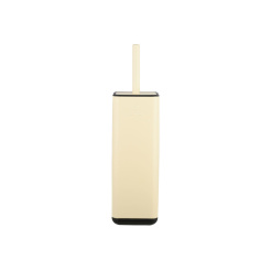 Πιγκάλ Cubic Μεταλλικό Με Πλαστικό Δοχείο 25Cm Ivory Estia