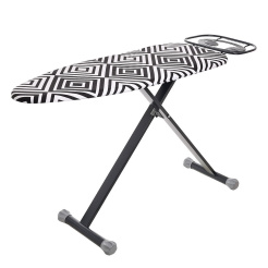 Σιδερώστρα Neo Black 43x124cm Estia