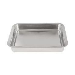 Ταψί Ορθογώνιο Titanium Από Ανοξείδωτο Ατσάλι 37x43cm PAL