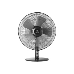 Ανεμιστήρας Επιτραπέζιος Levanto 40Cm 55W Μαύρος Estia