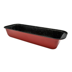 Φόρμα Κέικ Ορθογώνια Αντικολλητική 30x12.5x6εκ.Ankor