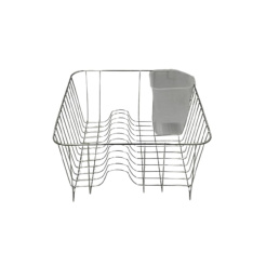 Πιατοθήκη Για Γούρνα Νεροχύτη 38x32x14cm Inox 18/10 Karvounisbros