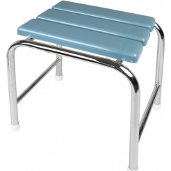 Σκαμπό Μπάνιου Από Βακελίτη Βερμούδα 40εκ ΕΒΙΟΠ