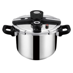 Χύτρα Ταχύτητος Ανοξείδωτη 6lt Ankor