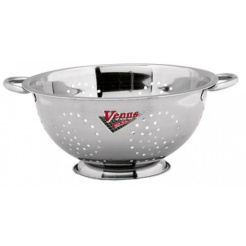 Σουρωτήρι Ανοξείδωτο 29εκ Venus