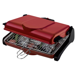 Ηλεκτρική Ψηστιέρα Μπορντό 1200W Ankor