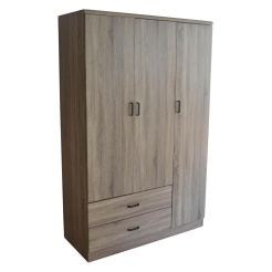 Ντουλάπα Ξύλινη 120X52X190 Εκ.Ankor