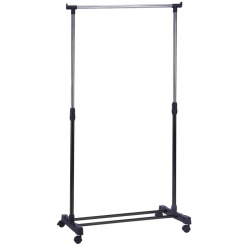Καλόγερος Κρεμάστρα 75x42x80 έως 155εκ. Ankor