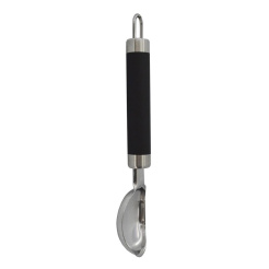 Κουτάλι Παγωτού Inox 19,5X4Εκ.Ankor
