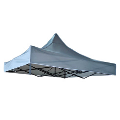 Ύφασμα Για Κιόσκι 3X3X3,2M Γκρι Ankor